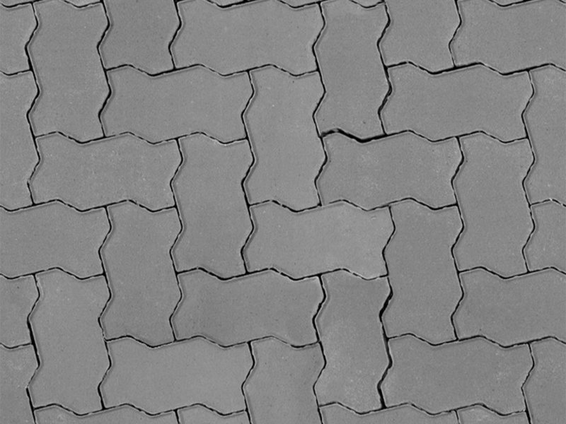 Тротуарная плитка Revit