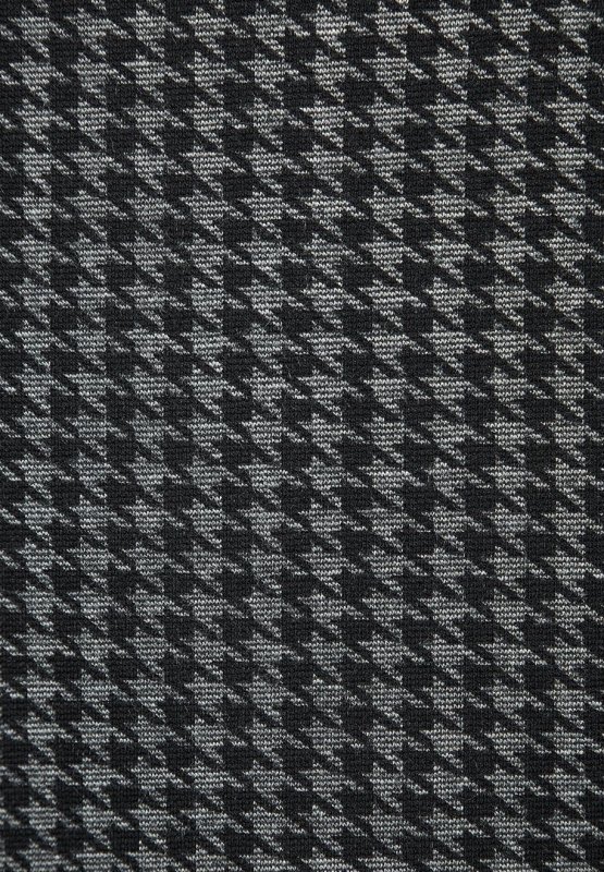 Ткань гусиная лапка текстура