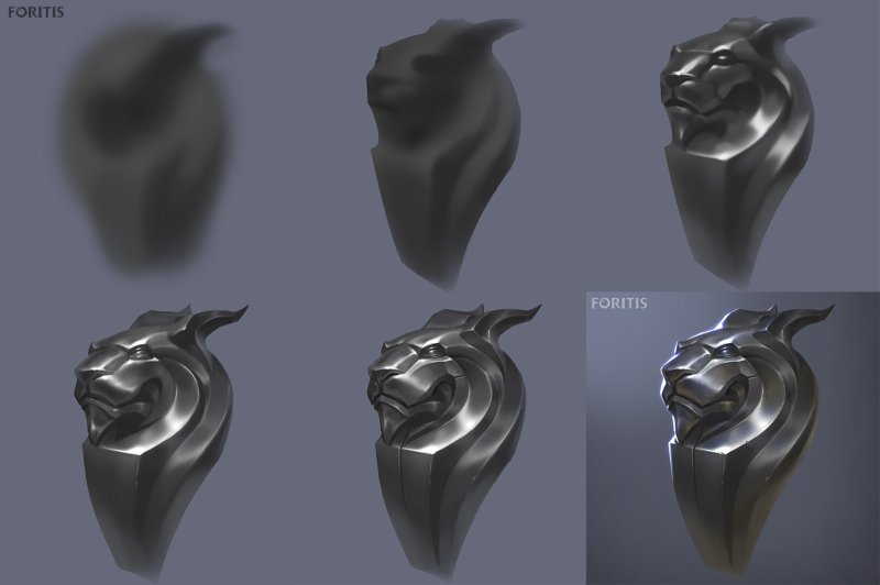 Металл референс