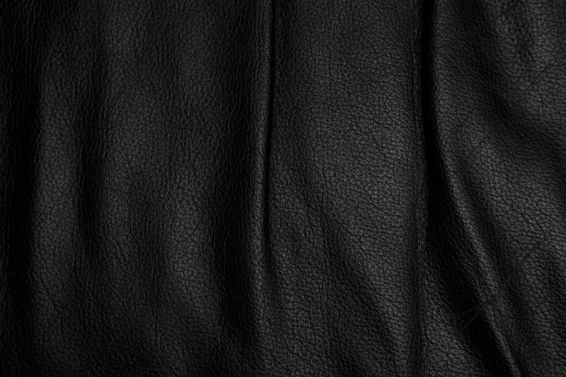 Черная кожа текстура