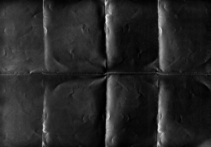 Текстура сложенного листа