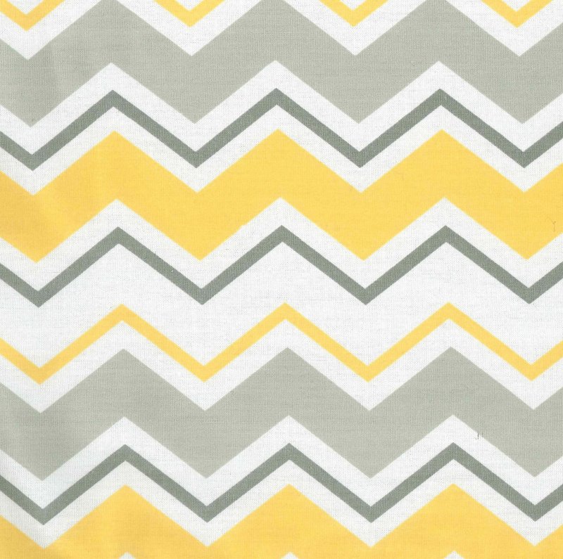 Желтая ткань