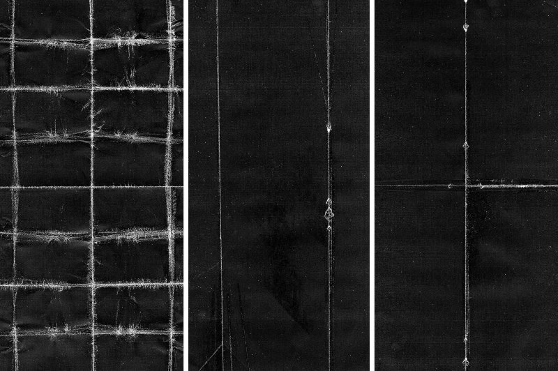 Эффект сложенной бумаги в фотошопе