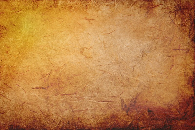 Старая бумага