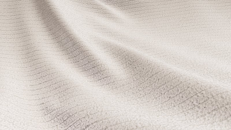 Синтетика ткань белая