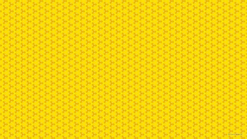 Желтый фон