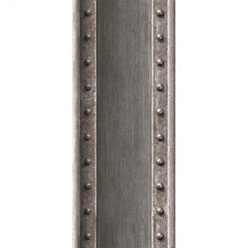 Стальные балки с заклепками