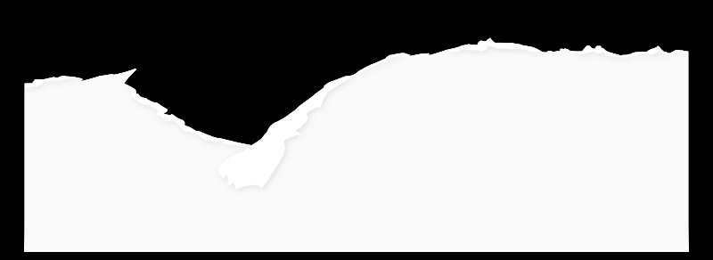 Рваная бумага