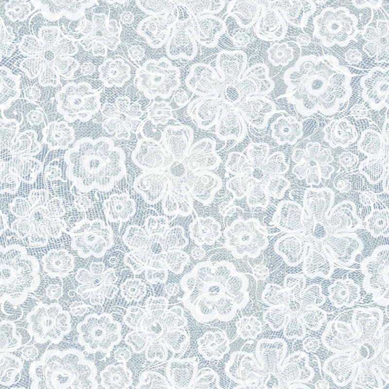 Кружевные обои