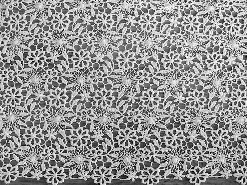 Фактура кружева