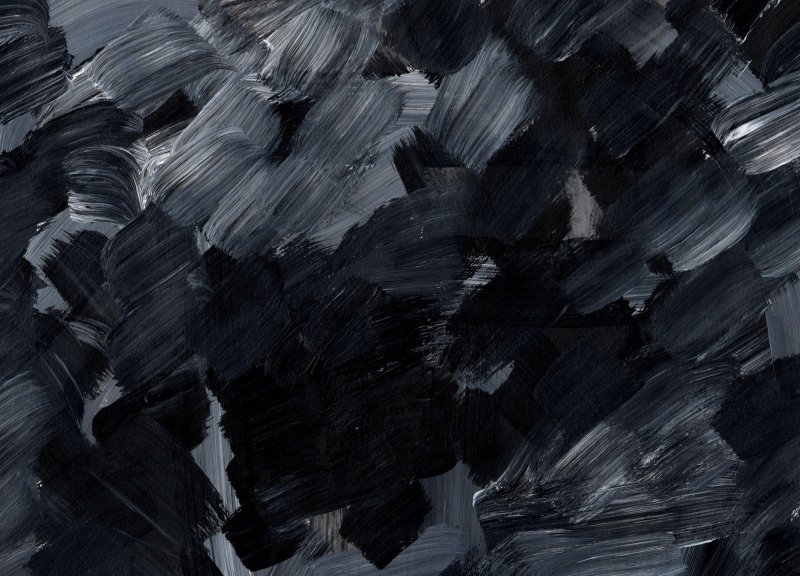 Текстура мазки кисти