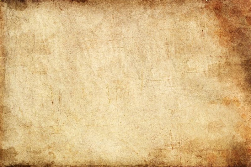 Старая бумага