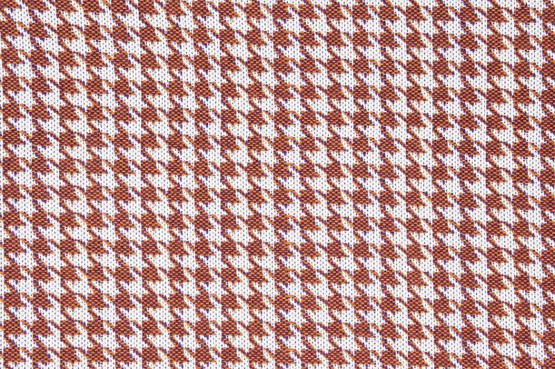 Гусиная лапка паттерн