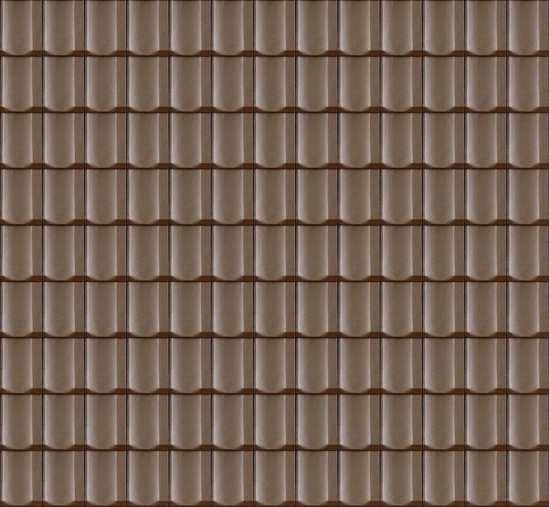 Металлочерепица RAL 7024 текстура бесшовная