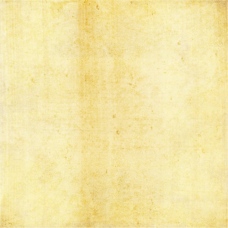 Старая желтая бумага