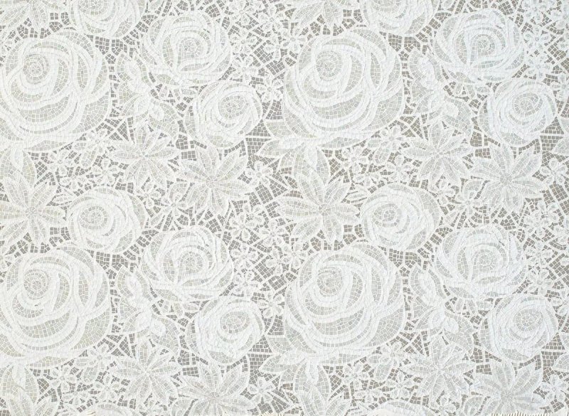 Кружево бесшовное