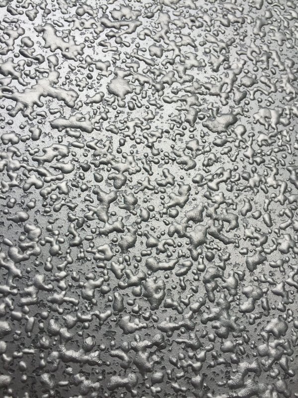 Фактурный металл