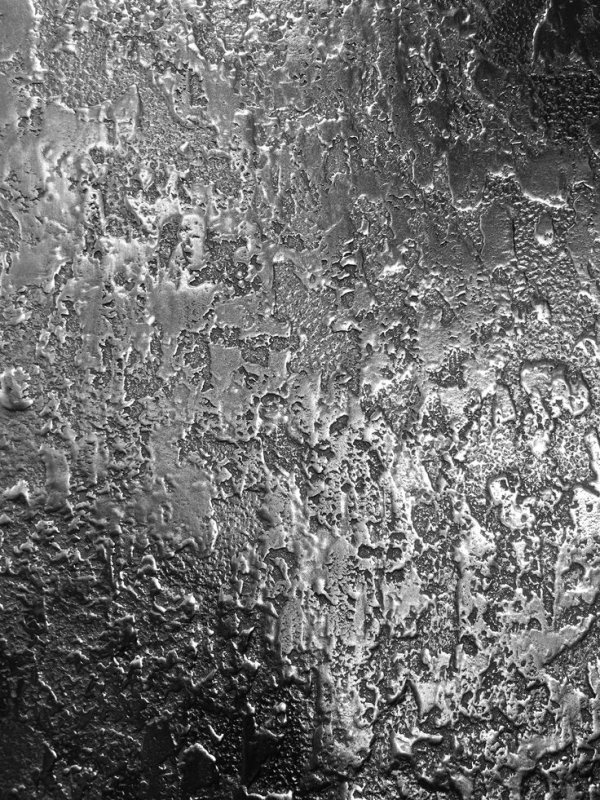 Фактура битого металла