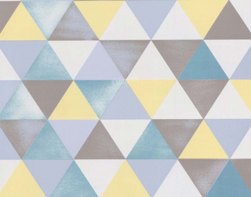 Абстрактный геометрический узор