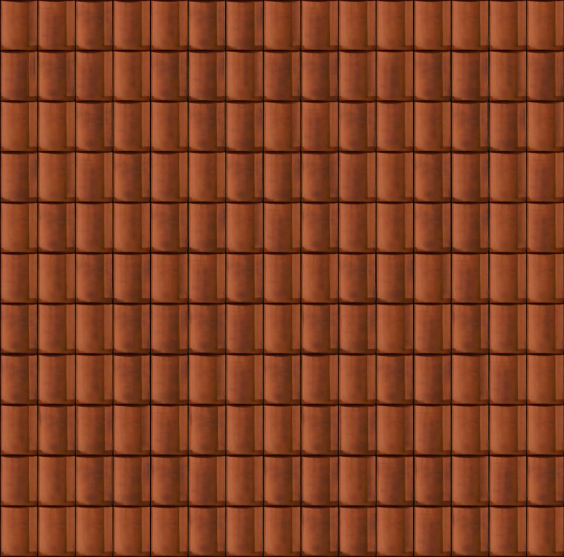 Черепица Braas текстура