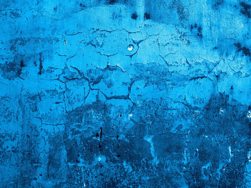 Синий металл