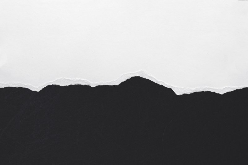 Рваная бумага