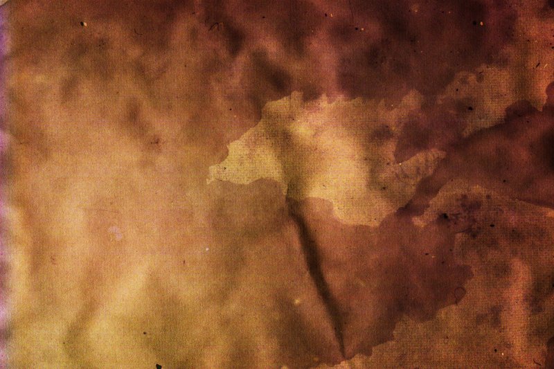 Текстура грязной бумаги