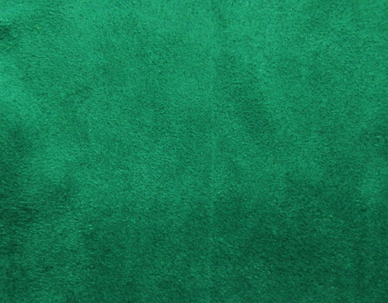 Изумрудный велюр ткань