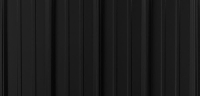 Фальцевая кровля RAL 7024