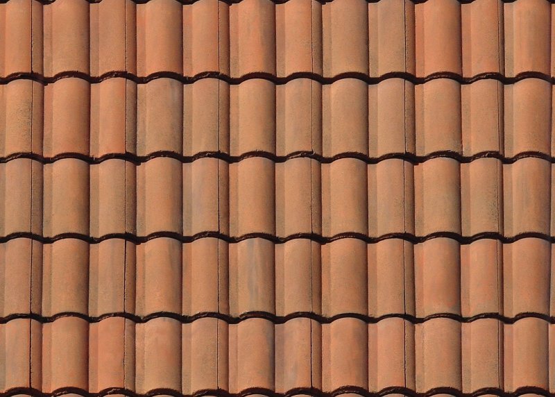 Цементно-Песчаная черепица текстура