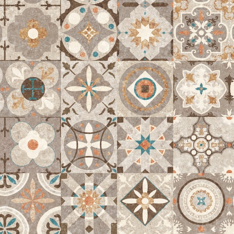 Patchwork Beige aa602dl