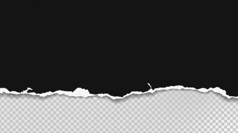 Оторванный лист