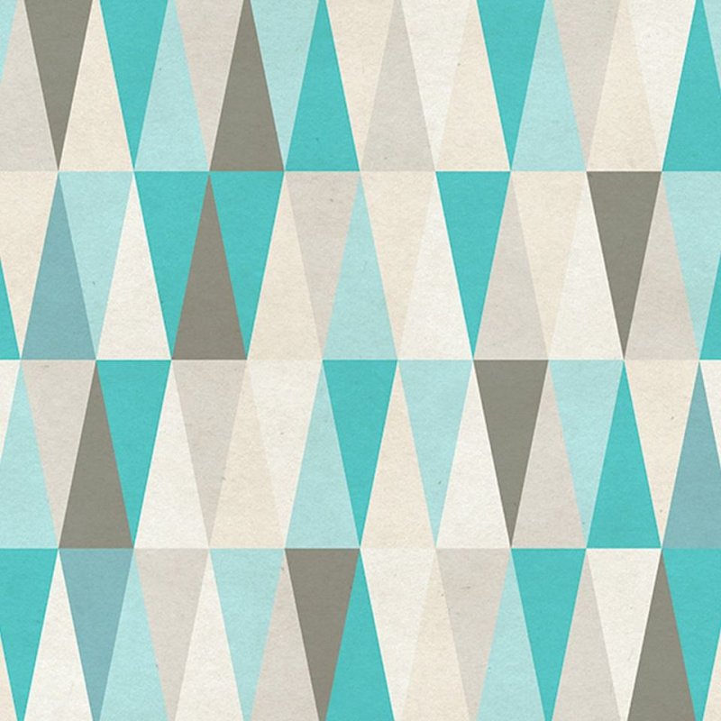 Ткань с геометрическим орнаментом