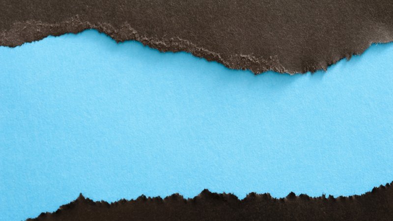 Рваная бумага