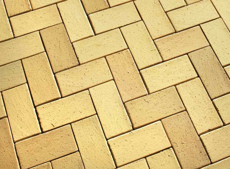 Фактура брусчатка клинкер