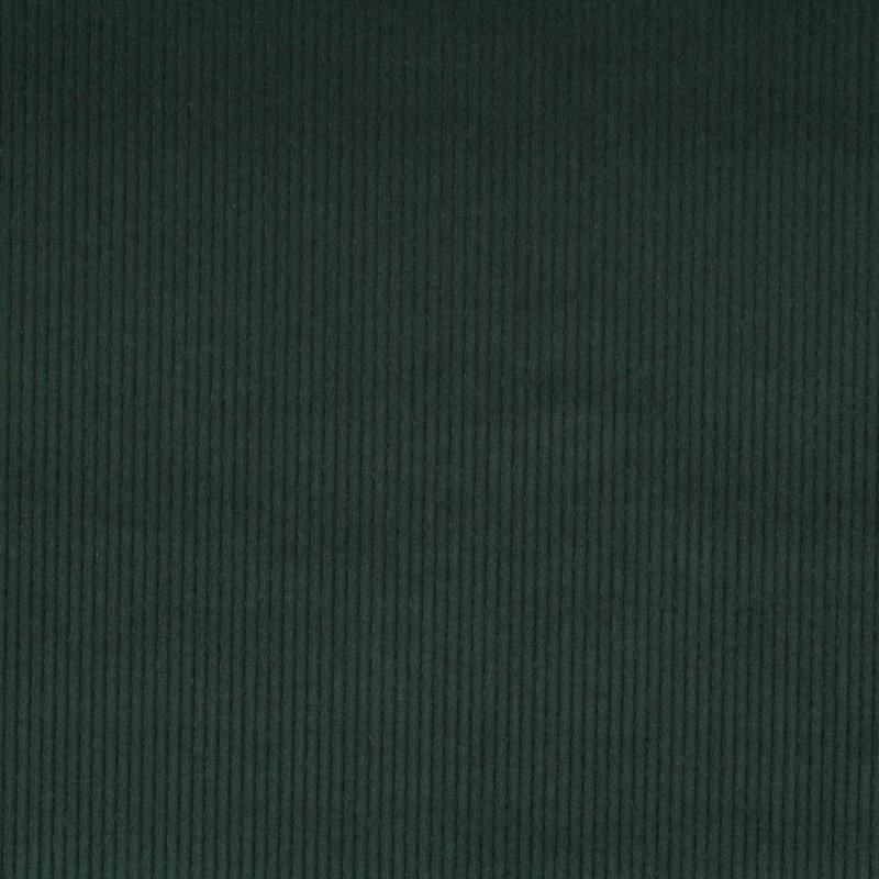 Темно зеленая ткань