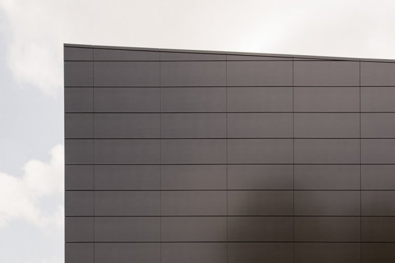 Композитные панели линеарные