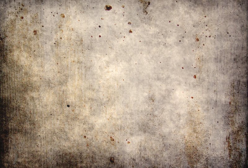 Грязная бумага