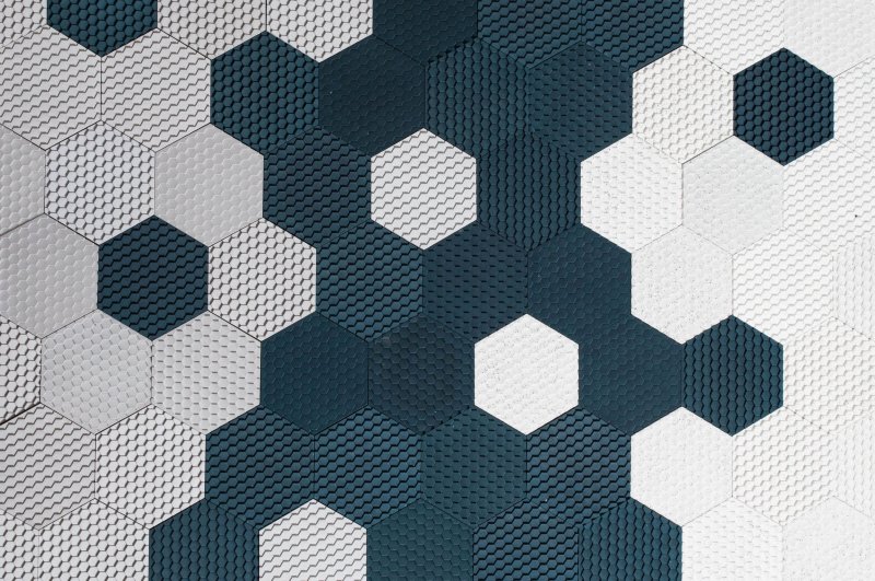 Плитка Гексагон Мутина