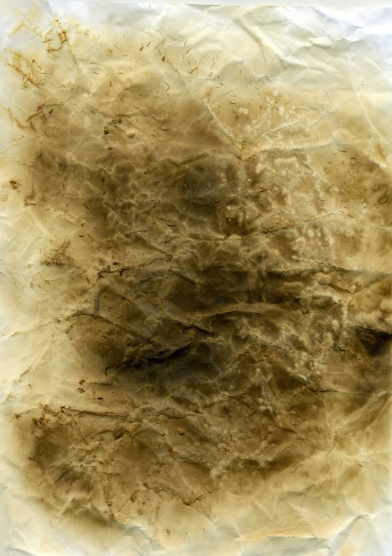 Запачканная бумага