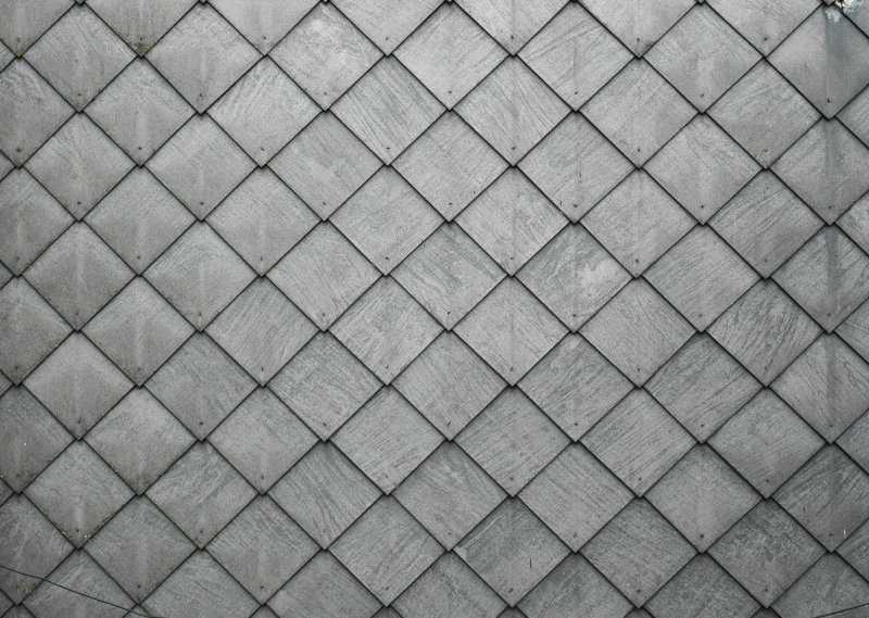 Металлическая кровля текстура