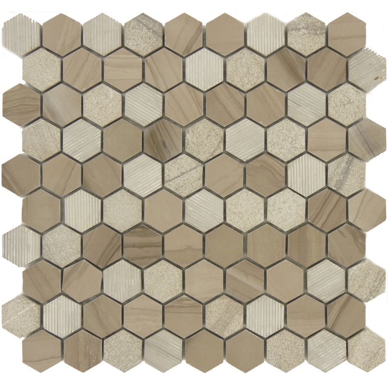 Мозаика Гексагон