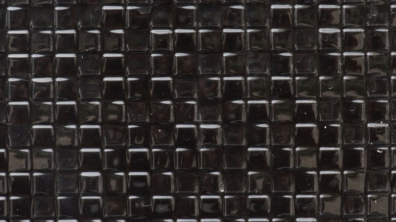 Черная мозаика