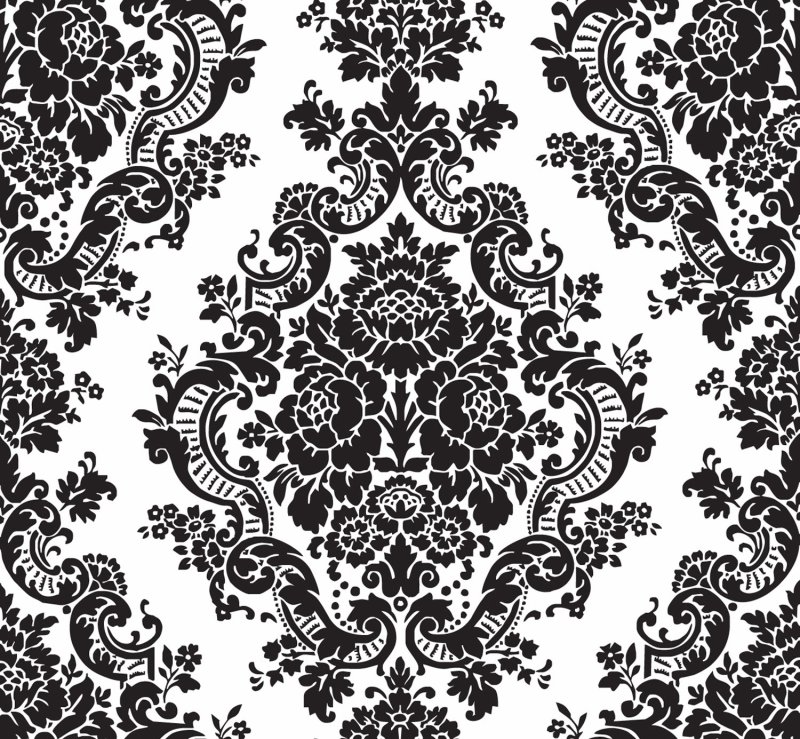 Узоры на ткани