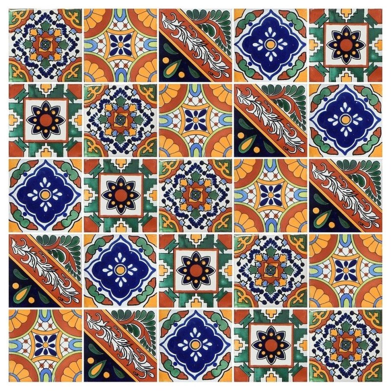Mexican Talavera