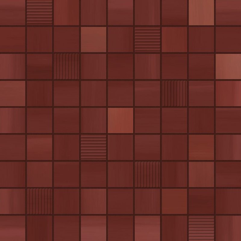 Мозаика (316х316) Waves Grana Mosaico ( Ibero, Испания)