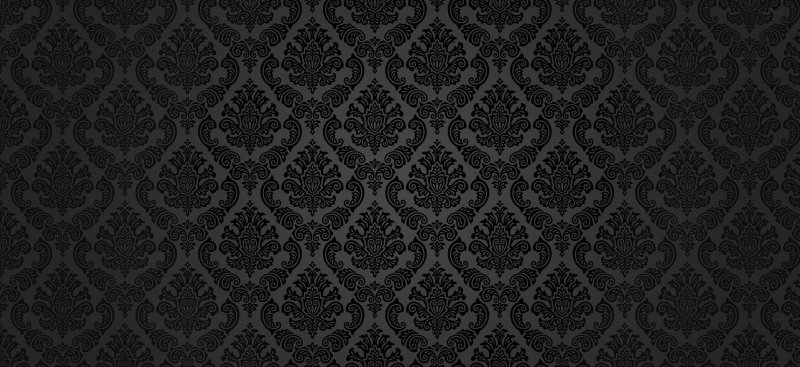 Черные обои
