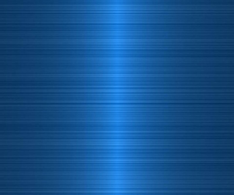 Металл синего цвета