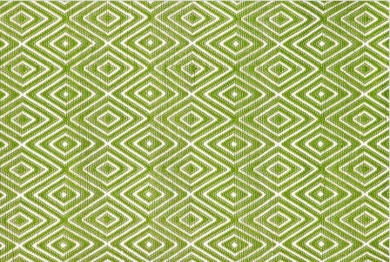Ткань с геометрическим орнаментом