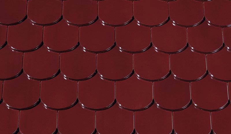 Кератон черепица